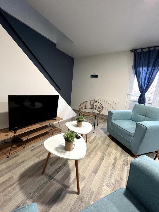 Gites « La Perle Bleue » & « Le Coin Cosy » Orchies Extérieur photo